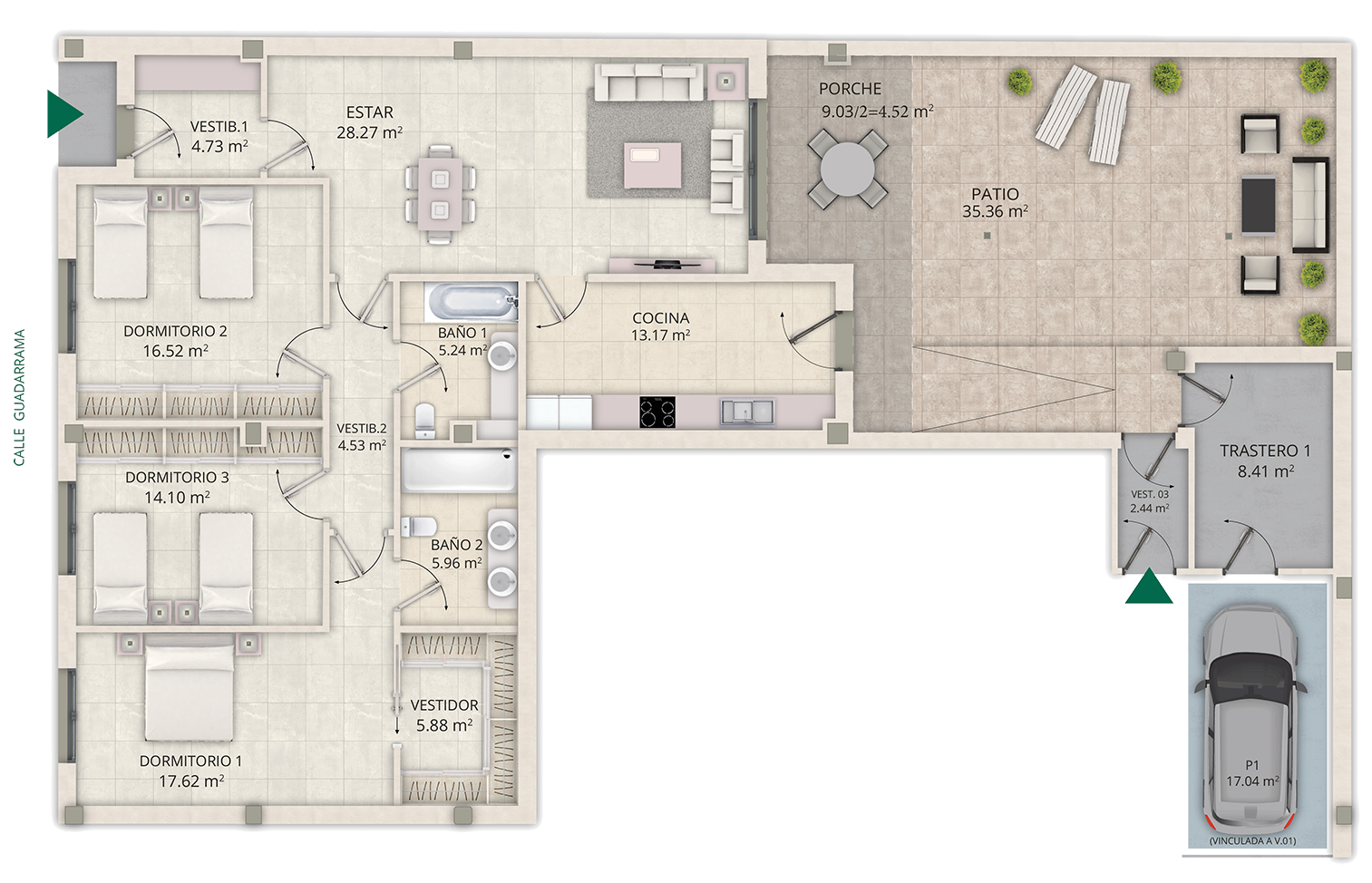 Imran Vivienda 0.1