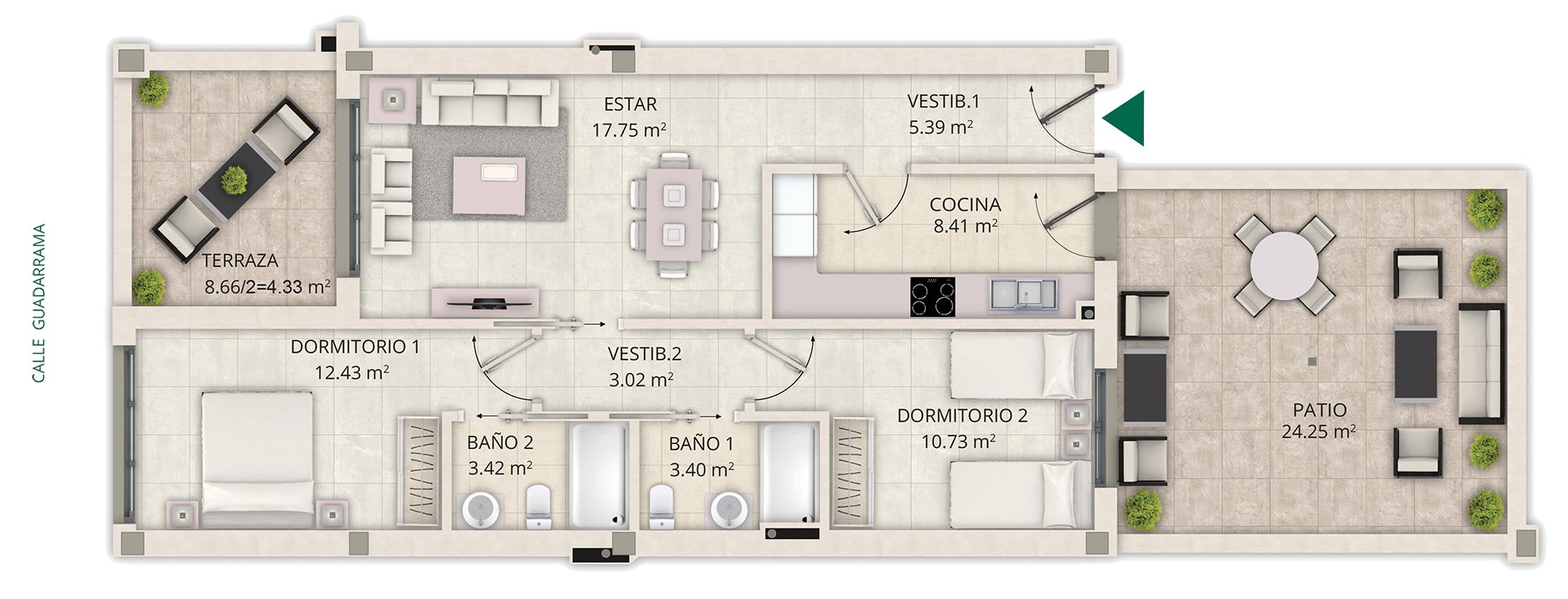 Imran Vivienda 1.2