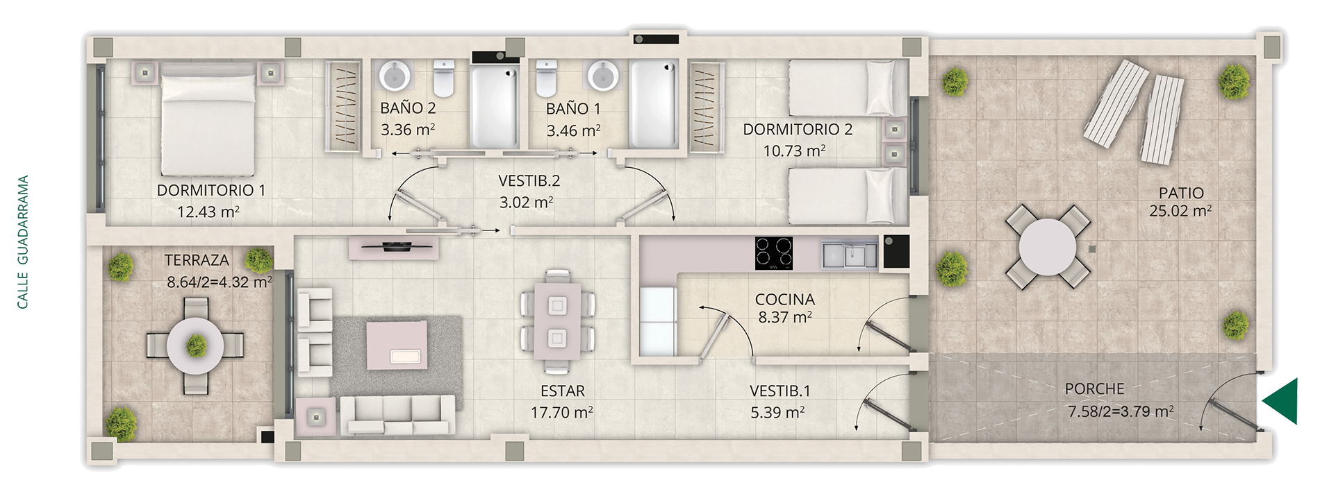 Imran Vivienda 1.3