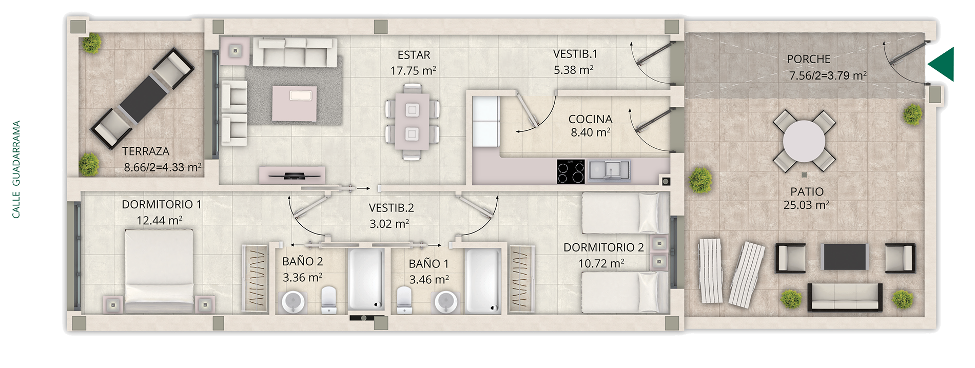Imran Vivienda 1.4