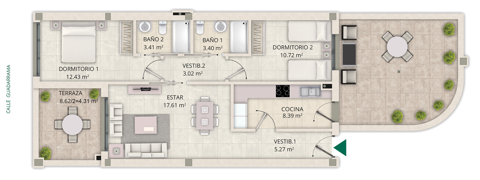Imran Vivienda 1.5