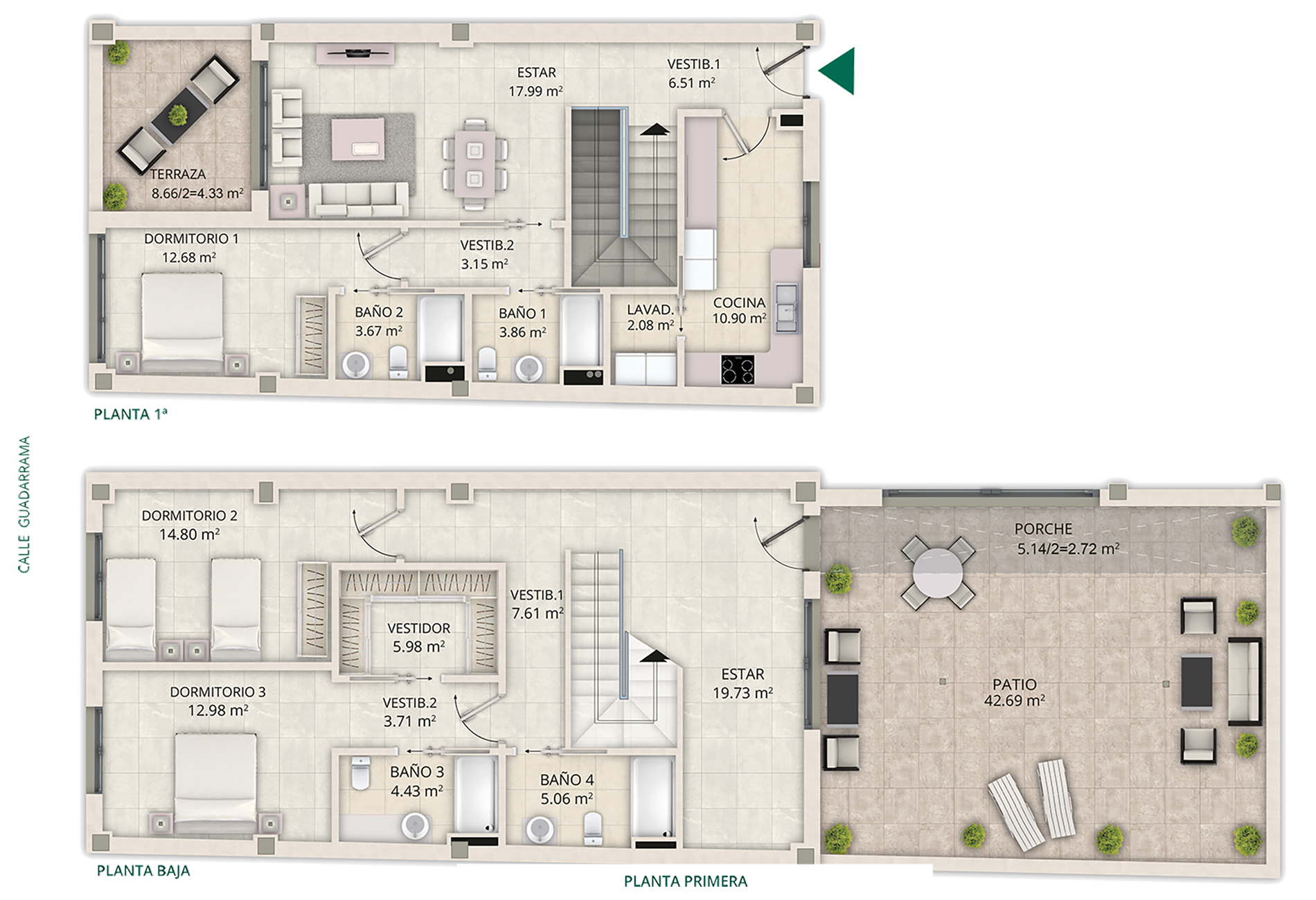 Imran Vivienda 1.5