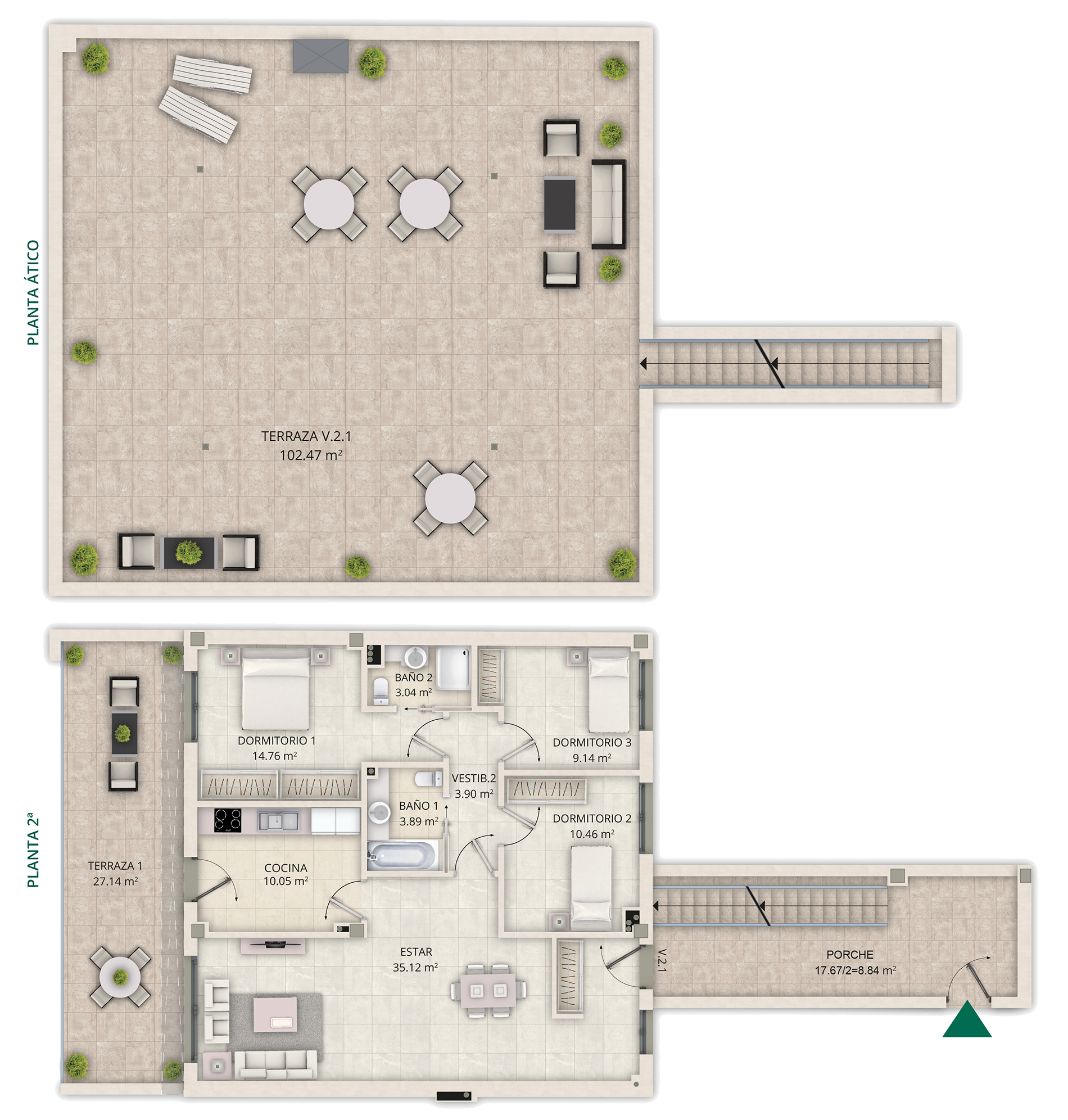 Imran Vivienda 2.1