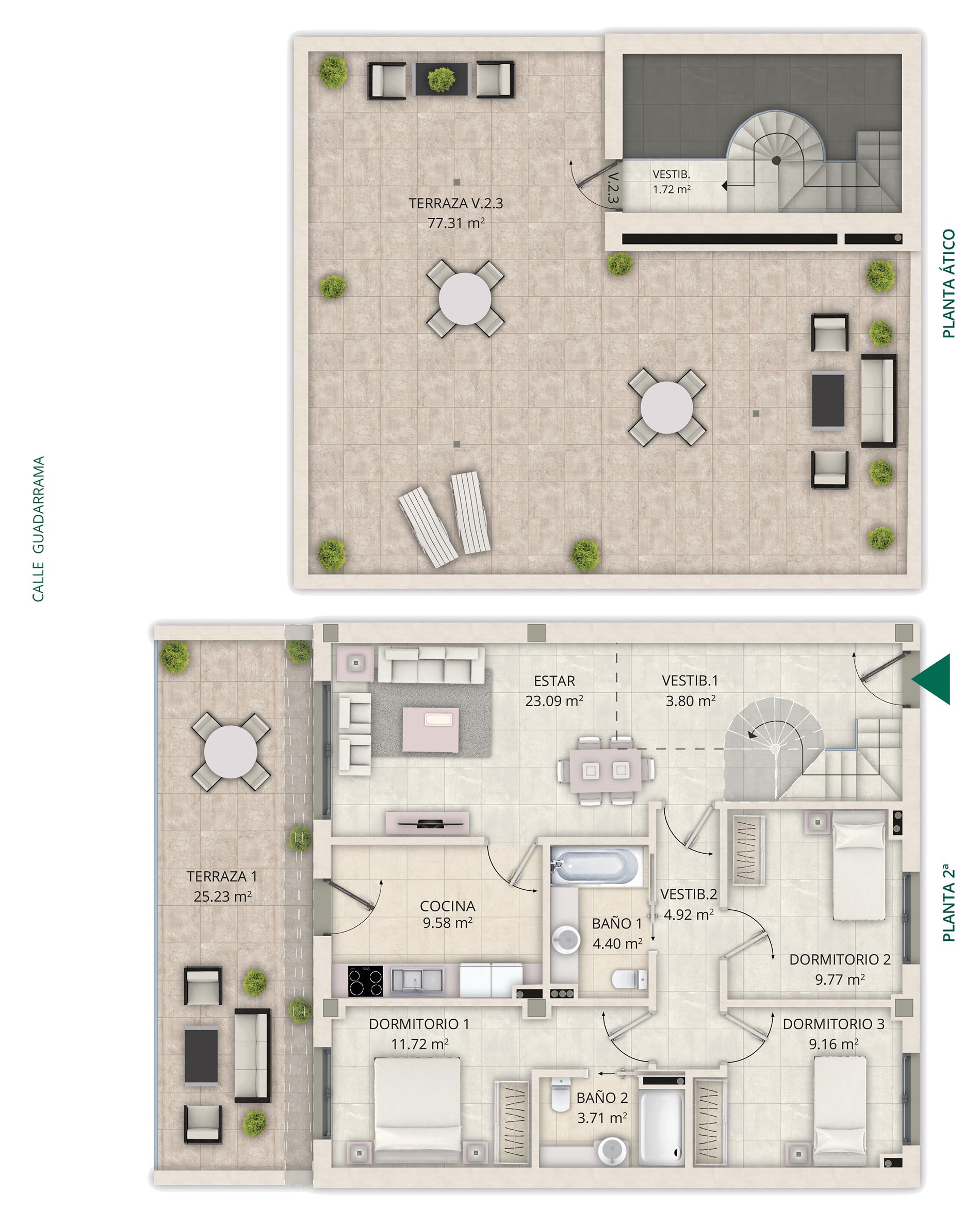 Imran Vivienda 2.3